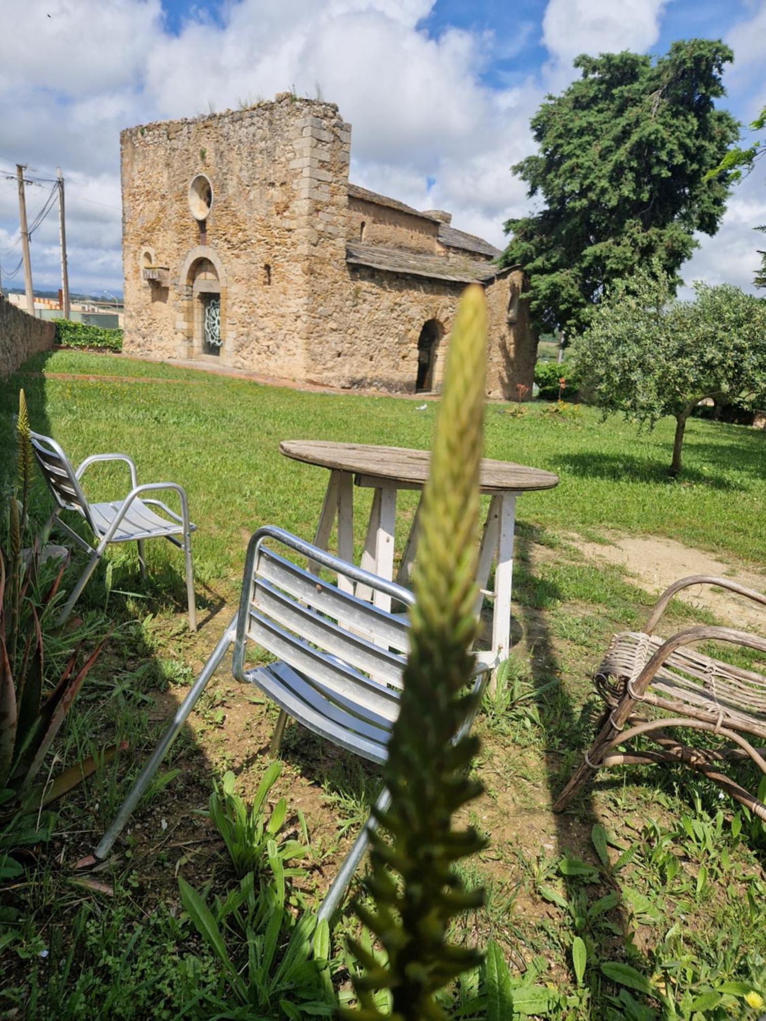 Апартаменти Ca La Teia Bellcaire d'Emporda Екстер'єр фото