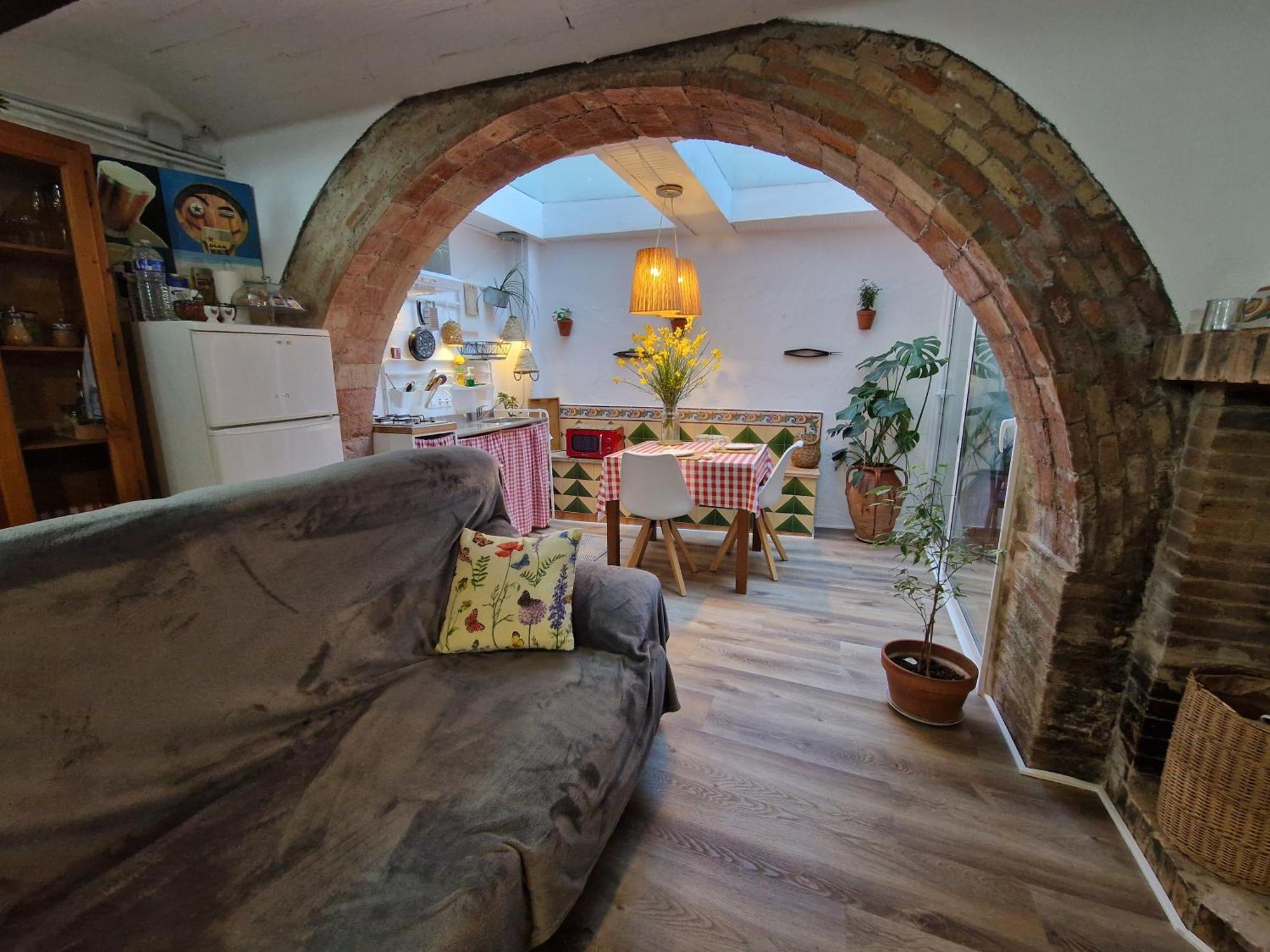 Апартаменти Ca La Teia Bellcaire d'Emporda Екстер'єр фото