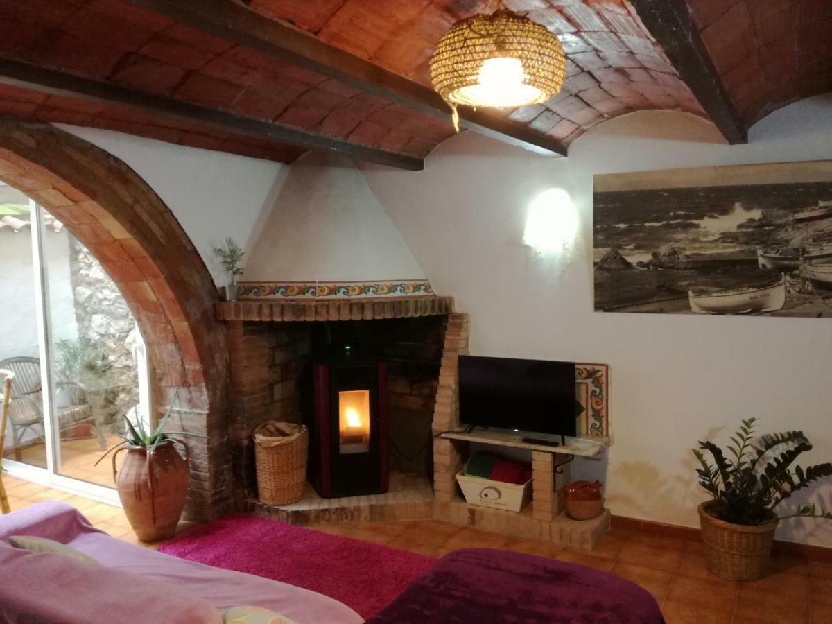 Апартаменти Ca La Teia Bellcaire d'Emporda Екстер'єр фото