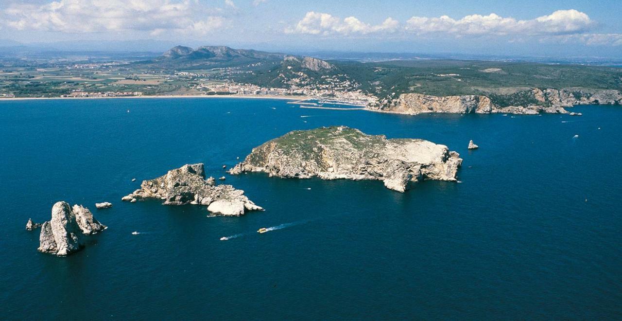 Апартаменти Ca La Teia Bellcaire d'Emporda Екстер'єр фото