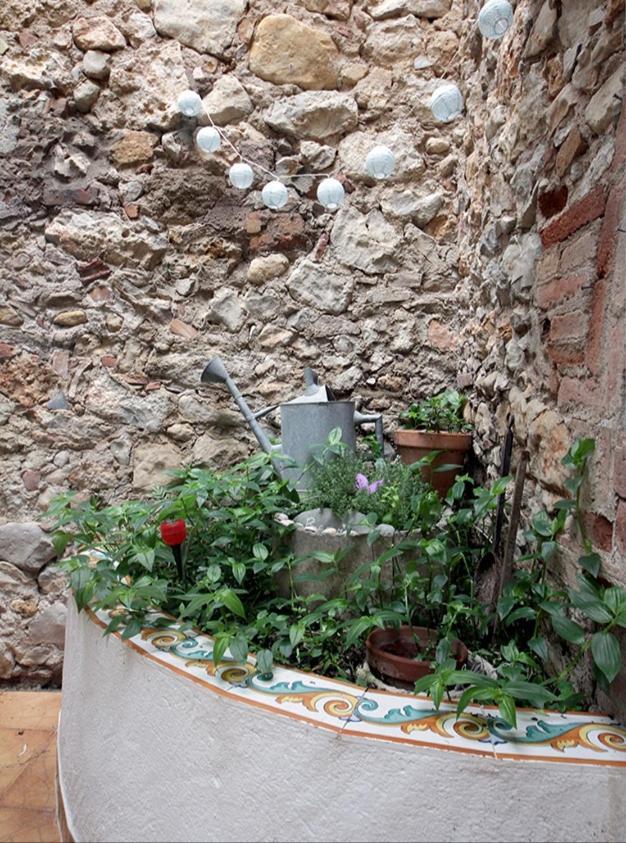 Апартаменти Ca La Teia Bellcaire d'Emporda Екстер'єр фото
