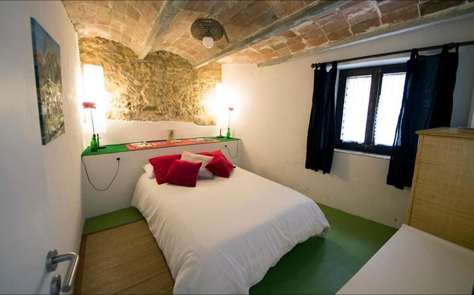 Апартаменти Ca La Teia Bellcaire d'Emporda Екстер'єр фото